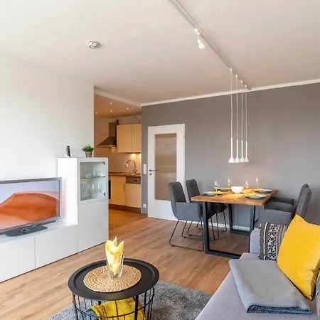 Captain Jack Apartmán Strande