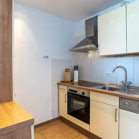 Captain Jack Appartement *