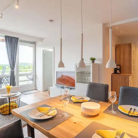 Captain Jack Appartement *